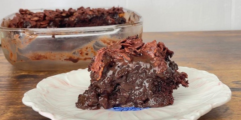 bolo chocolate crocante 1