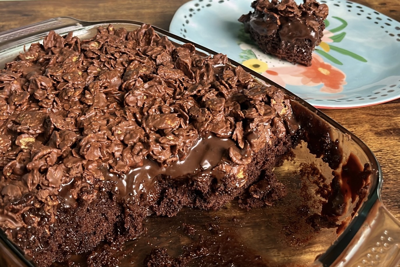 bolo chocolate crocante 1